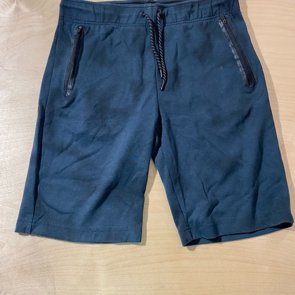 Hollywood Other - Hollywood Active Flex Men's Navy Blue Casual Shorts Medium (LU)